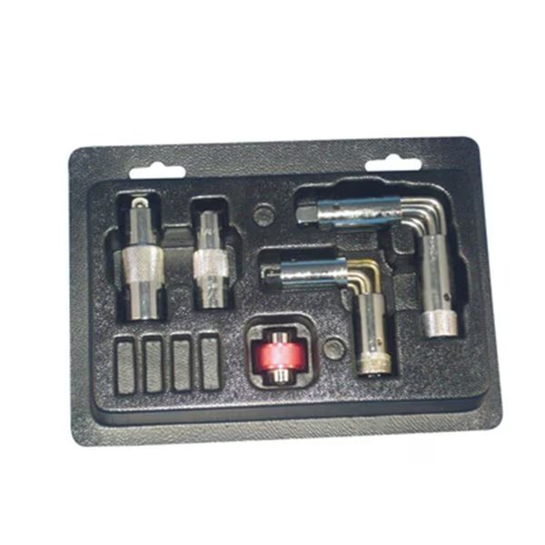 Master Ratchet Accessory Set, Horizon Tool, Mfr#: CAL48100